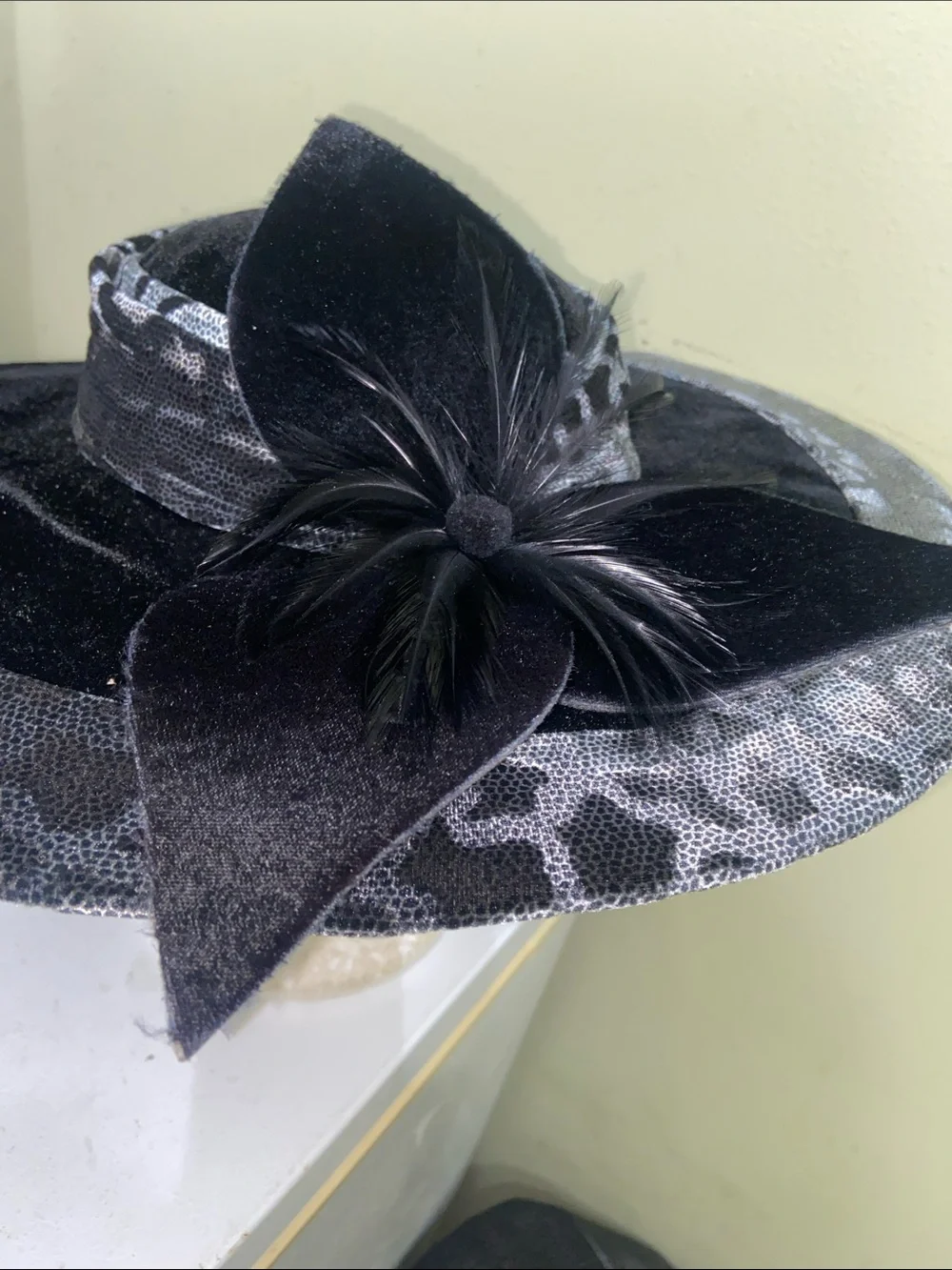Gorgeous Dress Hat by Mr. Hi’s